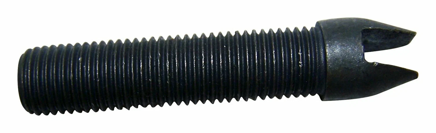 Crown Automotive - Metal Black Drum brake Adjuster Screw - 2881687
